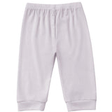 Soft Meadow Solid Ribbed Cuff Joggers