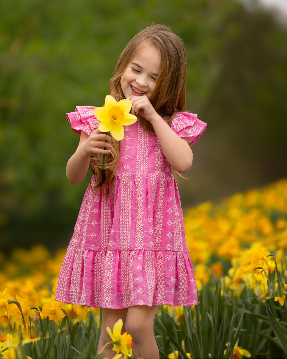 New Styles in Full Bloom