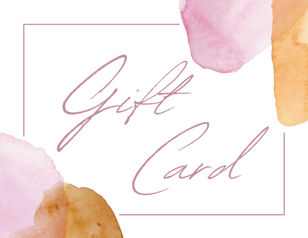 Mabel and Honey Gift Cards from $50 to $150