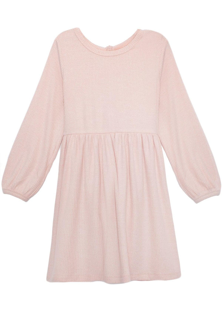 Makes Me Smile Knit Dress - Carousel Brands