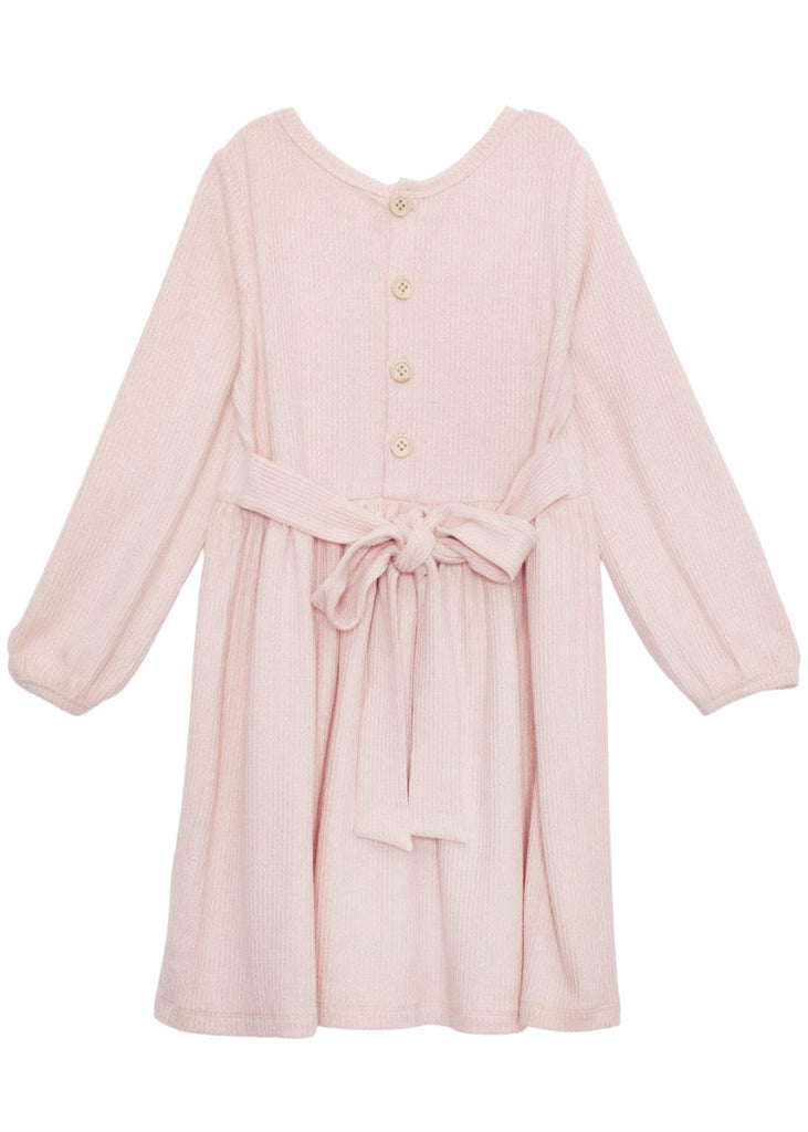 Makes Me Smile Knit Dress - Carousel Brands