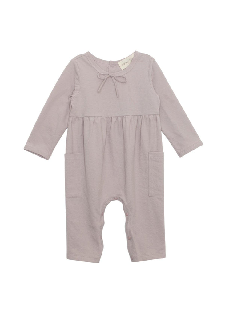 Pocket Full Of Posies Knit Romper - Carousel Brands