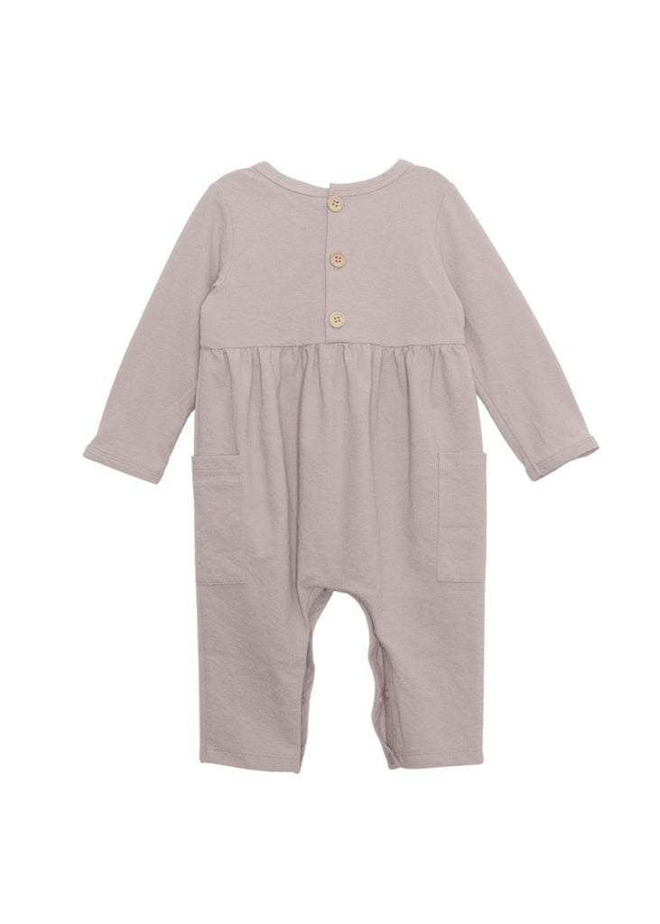 Pocket Full Of Posies Knit Romper - Carousel Brands