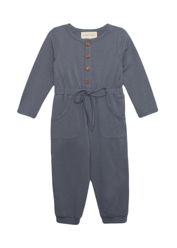 Into the Field Knit Jumpsuit - Carousel Brands