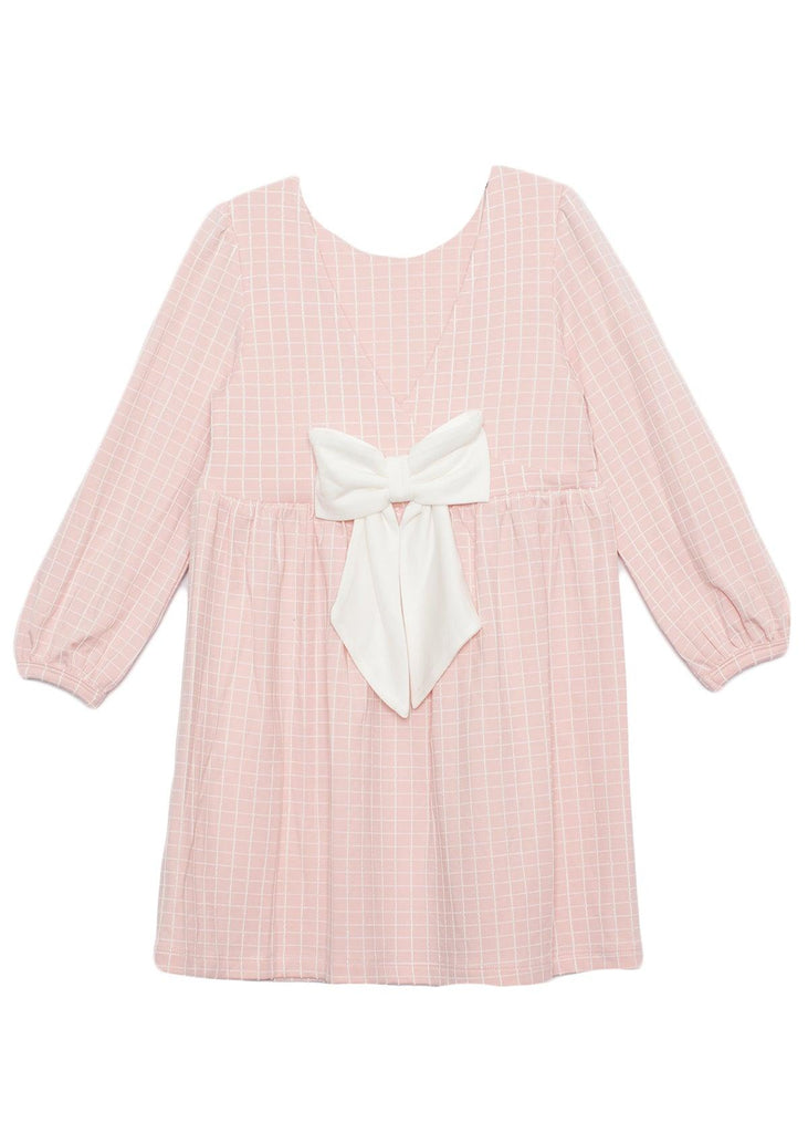 Put A Bow On It Knit Dress - Carousel Brands