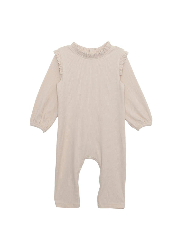 Wanderlust Knit Romper - Carousel Brands