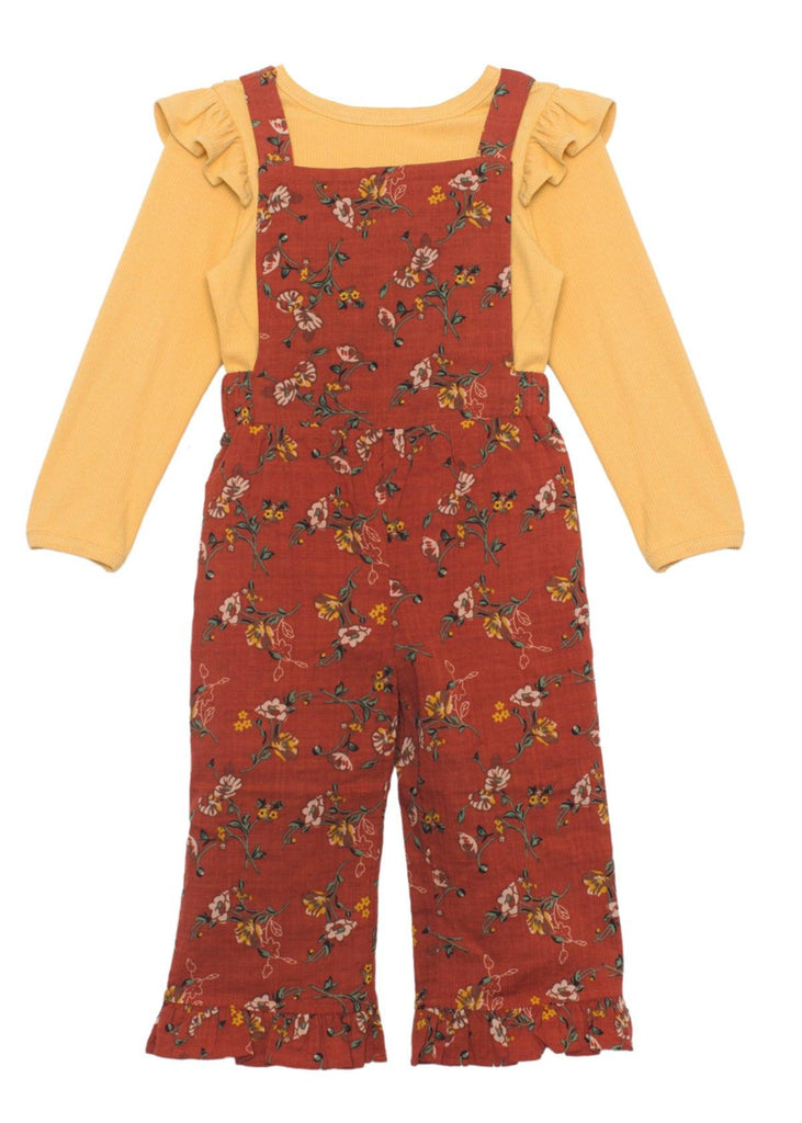 Little Lady Woven 2 PC Set - Carousel Brands