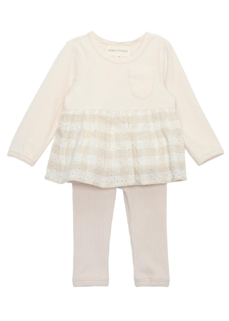 The Little Things Knit 2 PC Set - Carousel Brands