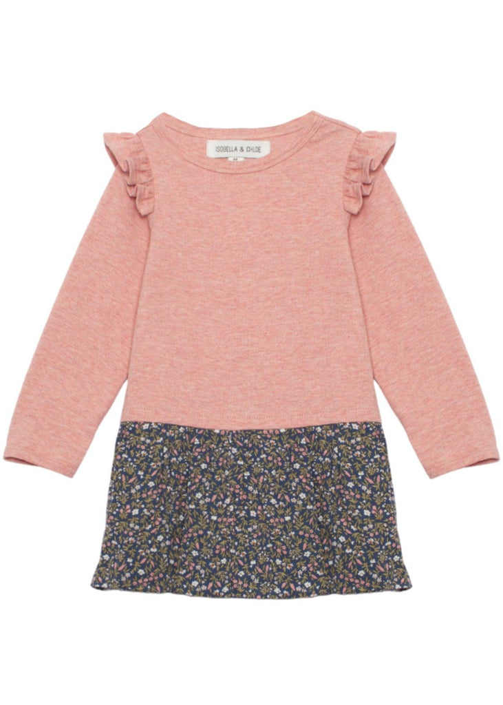 Blossom Knit Dress - Carousel Brands