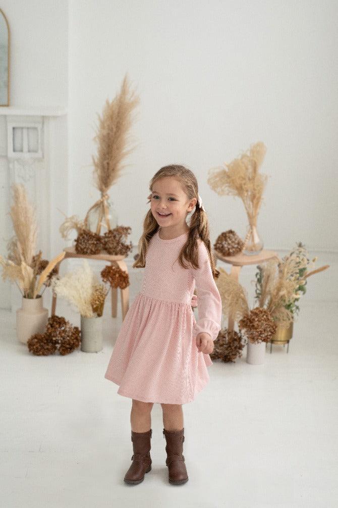 Makes Me Smile Knit Dress - Carousel Brands