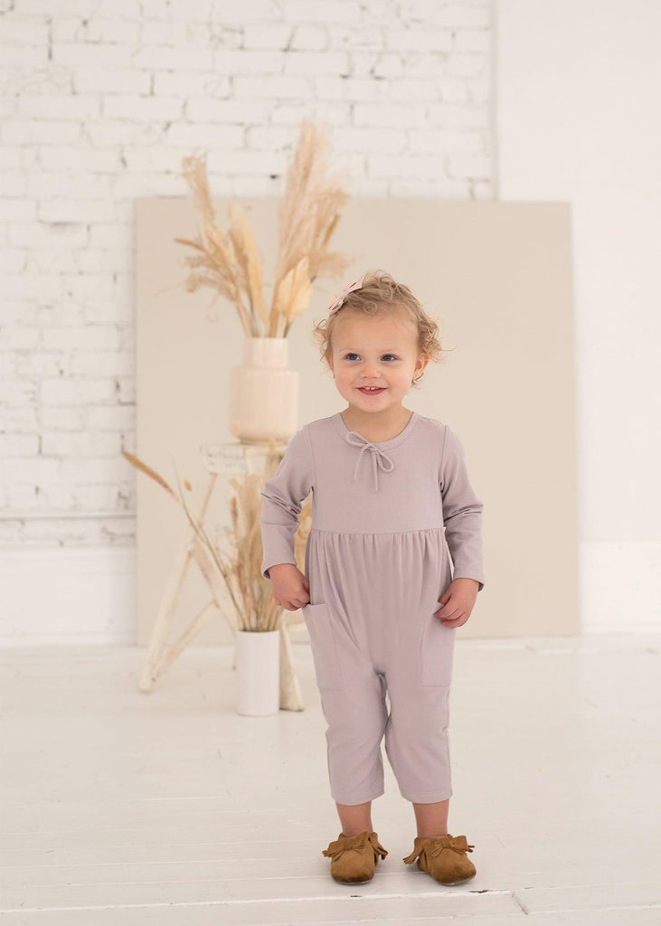 Pocket Full Of Posies Knit Romper - Carousel Brands