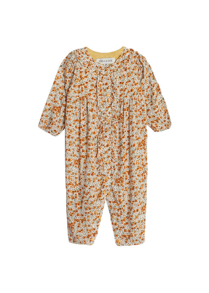 Hopes & Dreams Woven Romper - Carousel Brands