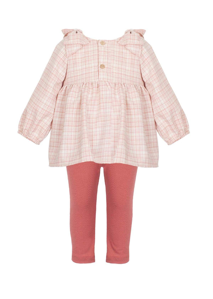 Juniper Woven & Knit 2 PC Set - Carousel Brands