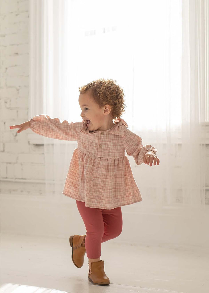 Juniper Woven & Knit 2 PC Set - Carousel Brands