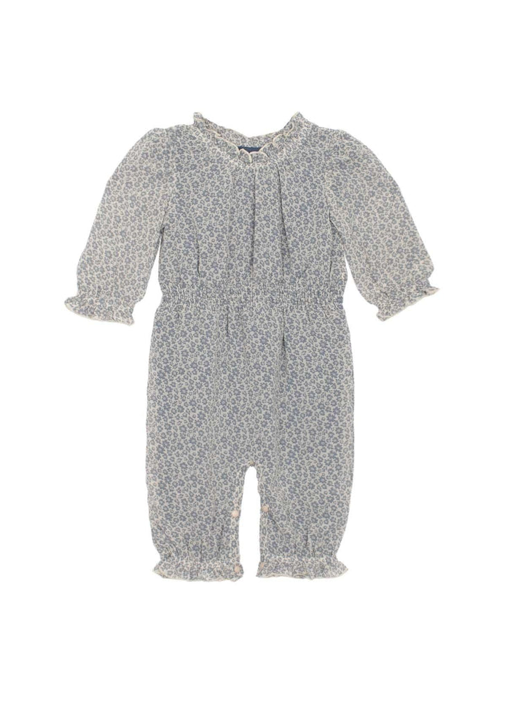 Remy Woven Romper - Carousel Brands