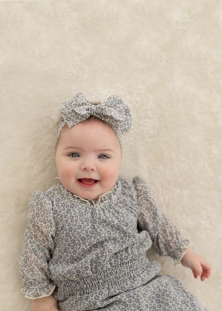 Remy Woven Romper - Carousel Brands