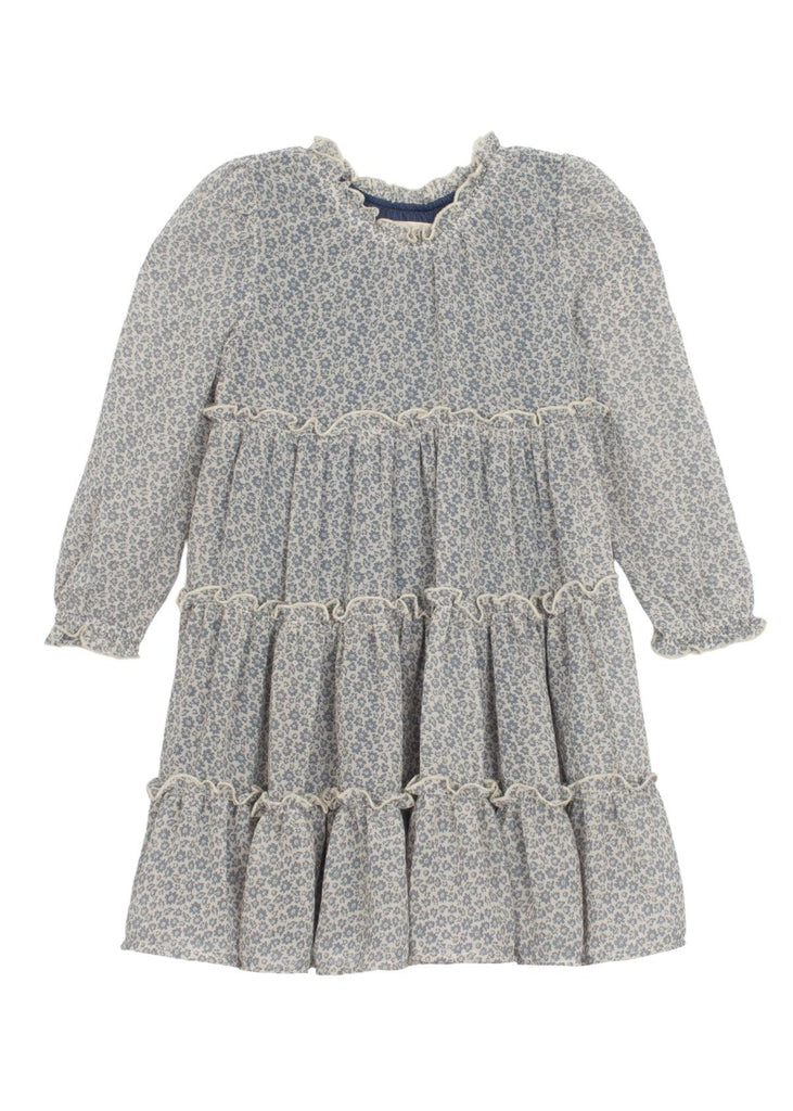 Remy Chiffon Dress - Carousel Brands