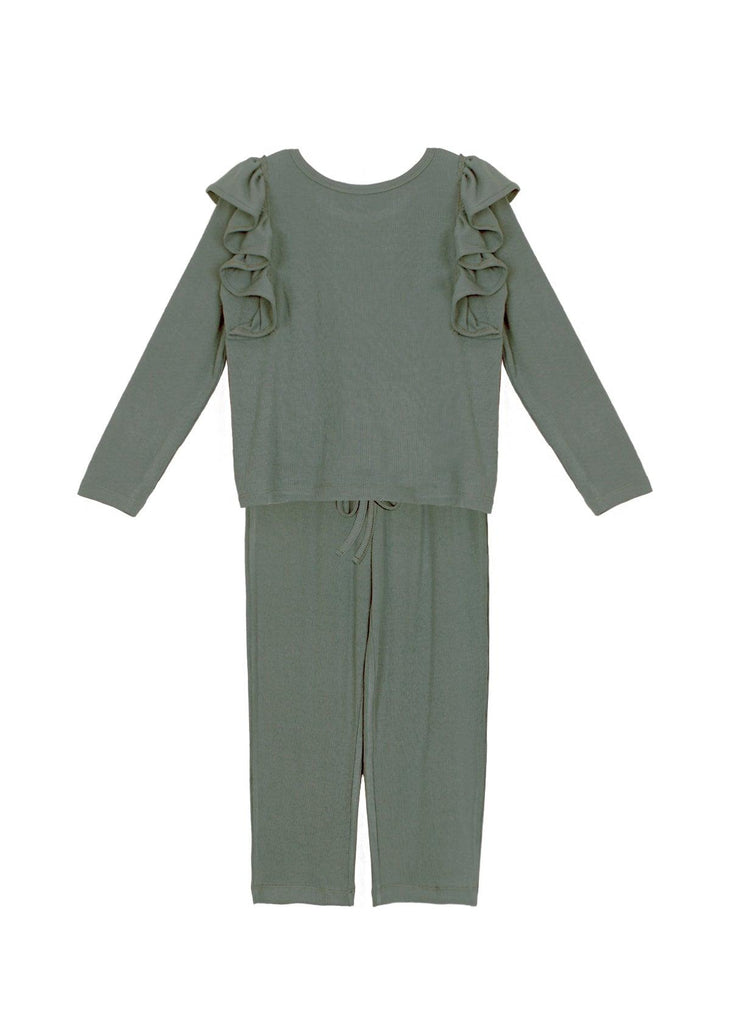 Perennial Knit 2 PC Baby Toddler Set - Carousel Brands