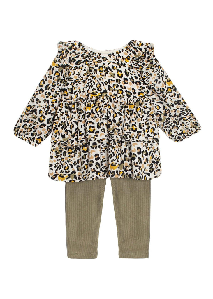Piper Rayon & Knit 2 PC Set - Carousel Brands