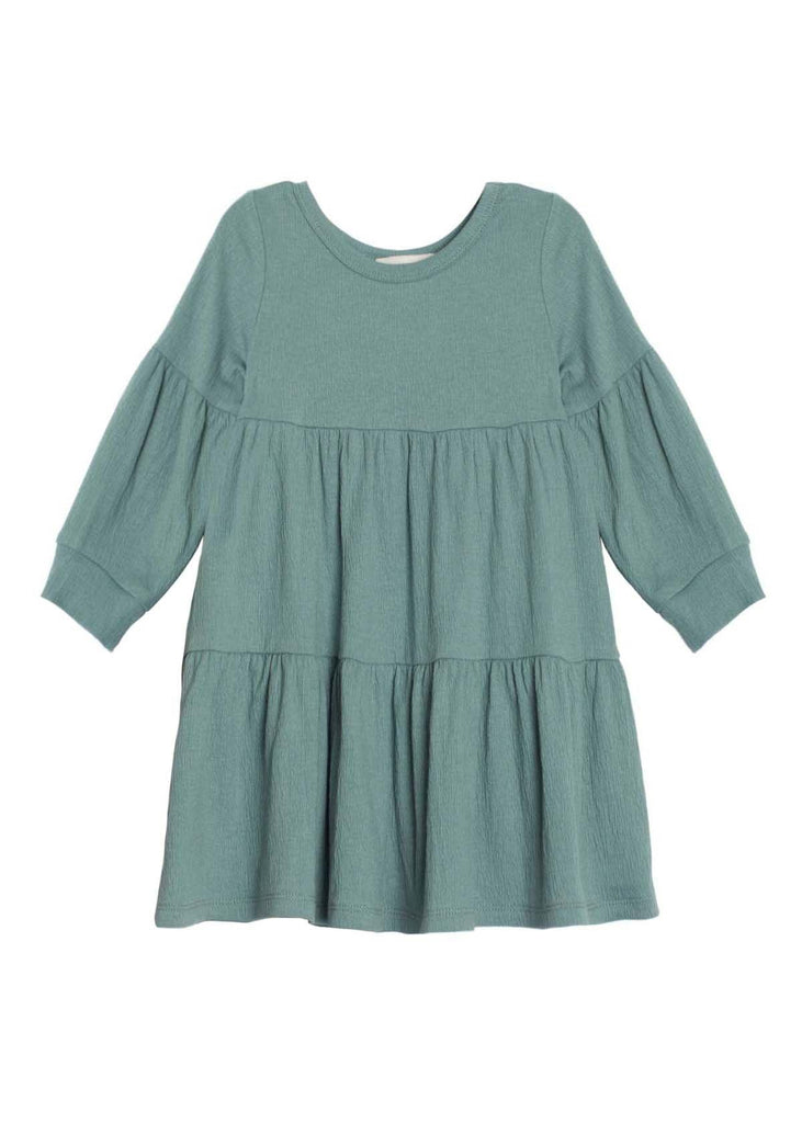 Rowan Knit Little Girl Dress - Carousel Brands