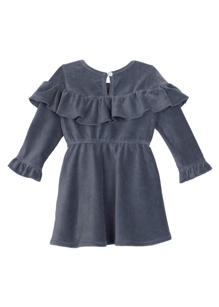 Purple Haze Corduroy Dress - Carousel Brands