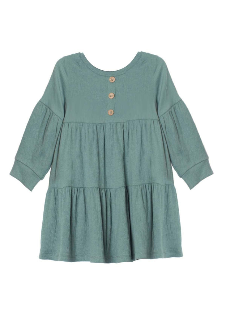 Rowan Knit Little Girl Dress - Carousel Brands